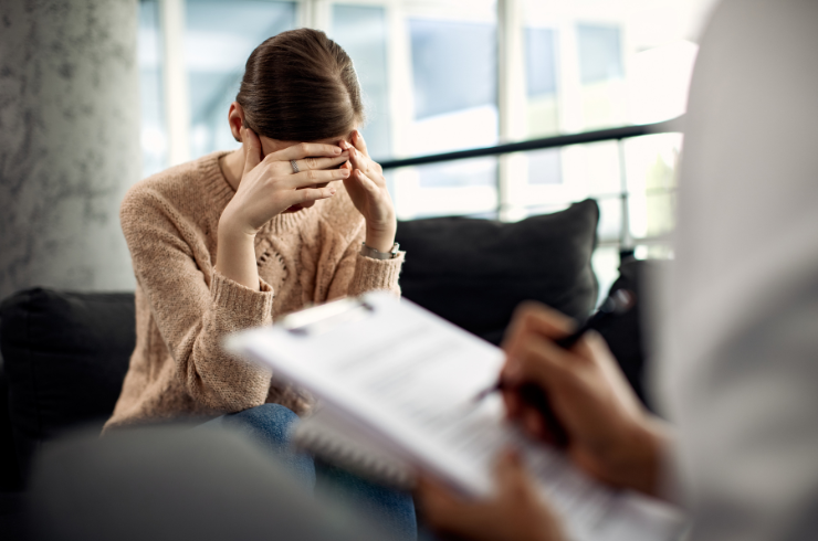 Depression Counselling