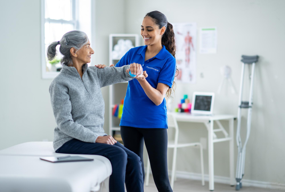 neuro rehabilitation