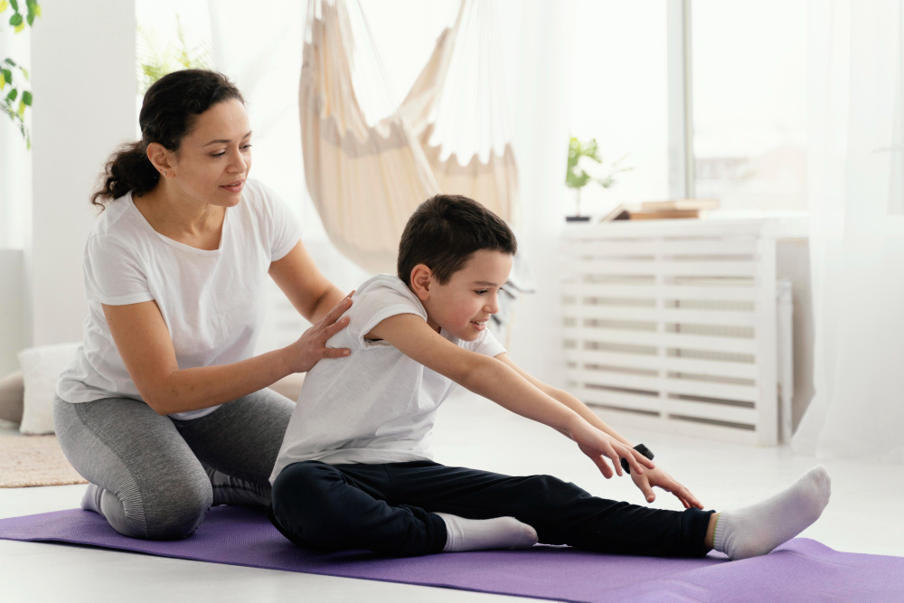 pedaitric rehabilitation