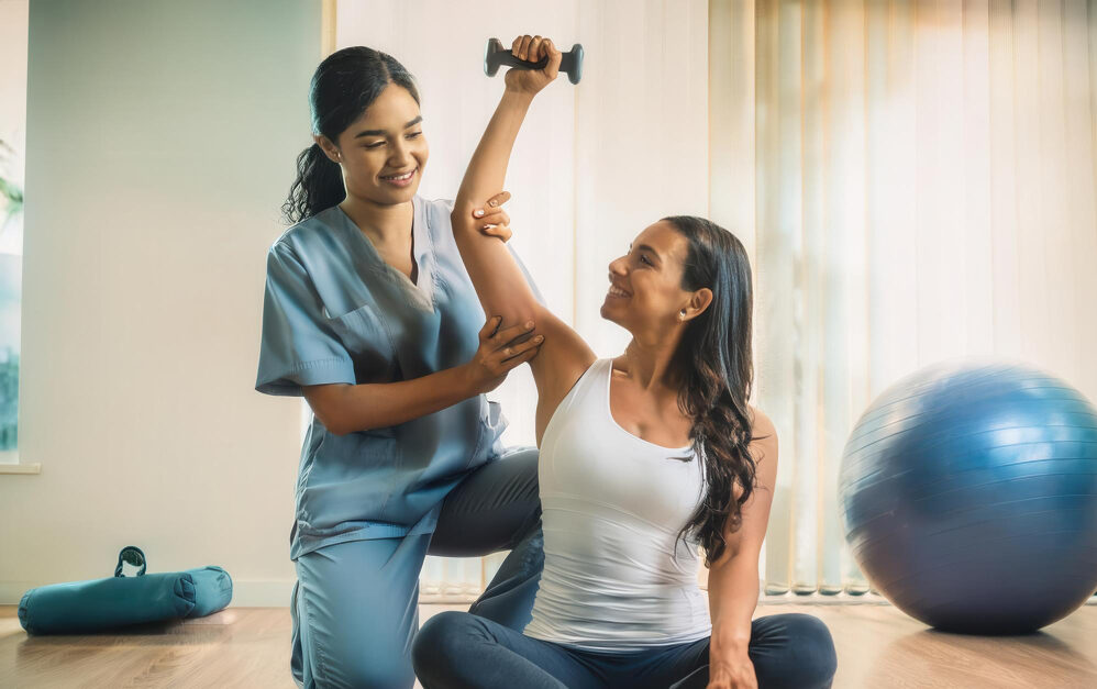 women's health physio