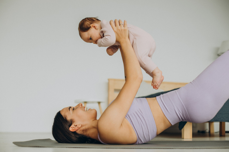 Post-Pregnancy Recovery